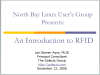 title slide of presentation